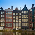 2012 11-Amsterdam Waterfront Buildings